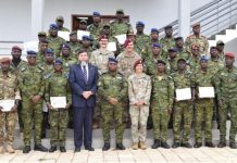 Renforcement Des Capacités Des FACI En Savoir-Faire Renforcement Des Capacités Des FACI En Savoir-Faire