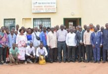 Sensibilisation des Artisans à l’Adhésion au RSTI Sensibilisation des Artisans à l'Adhésion au RSTI