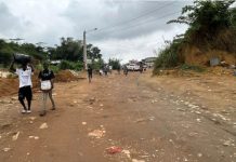 Bitumage à Abobo-Dokoui Commence le 10 Septembre Bitumage à Abobo-Dokoui Commence le 10 Septembre