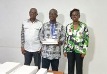 CNTS-CI Équipe le CHU de Cocody pour Transfusions Sécurisées CNTS-CI Équipe le CHU de Cocody pour Transfusions Sécurisées