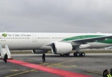 Air Côte d’Ivoire Accueille Son Premier Airbus A330-900neo Air Côte d'Ivoire Accueille Son Premier Airbus A330-900neo
