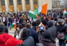 Conception des CNI pour Ivoiriens de la Diaspora Conception des CNI pour Ivoiriens de la Diaspora