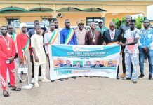 Sensibilisation pour une Élection Présidentielle Apaisée Sensibilisation pour une Élection Présidentielle Apaisée