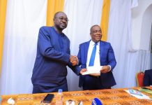 Michel Beta Encourage Les Diplômés À Éviter La Fonction Publique Michel Beta Encourage Les Diplômés À Éviter La Fonction Publique