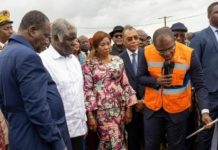 Infrastructures Routières Dans Moronou Et N’Zi 40 Ans Après Infrastructures Routières Dans Moronou Et N'Zi 40 Ans Après
