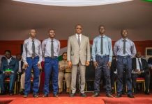 Bimbresso Célébration de 200 Jeunes Stagiaires Formés Bimbresso Célébration de 200 Jeunes Stagiaires Formés