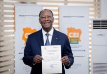 RHDP S’engage Pour Une Campagne Exemplaire 2025 RHDP S'engage Pour Une Campagne Exemplaire 2025