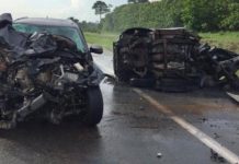 Accident de véhicule transportant bovins sur l’Axe Katiola-Bouaké Accident de véhicule transportant bovins sur l'Axe Katiola-Bouaké