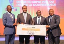 Gouvernance Publique Récompenses Entreprises d’État 2024 Gouvernance Publique Récompenses Entreprises d'État 2024