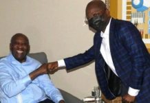 Gbagbo Discute des Défis Électoraux avec Assalé et Toh Bi Gbagbo Discute des Défis Électoraux avec Assalé et Toh Bi