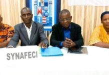 SYNAFECI Demande des Explications au Préfet d’Abidjan SYNAFECI Demande des Explications au Préfet d'Abidjan