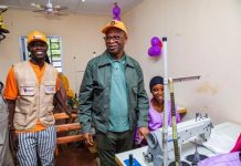 Odienné: 140 Femmes Autonomisées Par Un Projet État Odienné: 140 Femmes Autonomisées Par Un Projet État