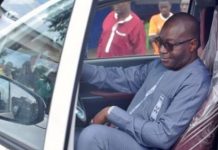 Gouvernement Offre Ambulance à Latokaha pour Soulagement Gouvernement Offre Ambulance à Latokaha pour Soulagement