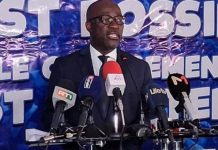 Blé Goudé Annonce Consignes de Vote pour 2025 Blé Goudé Annonce Consignes de Vote pour 2025