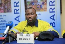 Côte d’Ivoire-Mali: Hilaire Diarra Conseiller Spécial Côte d'Ivoire-Mali: Hilaire Diarra Conseiller Spécial