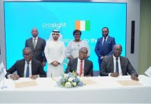 Appui Financier à Dubaï pour Moderniser l’Administration Ivoirienne Appui Financier à Dubaï pour Moderniser l'Administration Ivoirienne