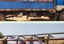 Exportation Illicite de Produits Agricoles Vers le Mali Exportation Illicite de Produits Agricoles Vers le Mali