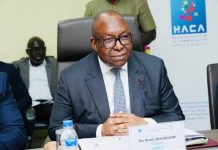 HACA Pour Un Espace Numérique Sécurisé En Élections HACA Pour Un Espace Numérique Sécurisé En Élections