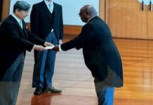 Diplomatie Deux Nouveaux Ambassadeurs Nommés Diplomatie Deux Nouveaux Ambassadeurs Nommés