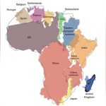Afrique Corrige La Carte Du Plus Grand Mensonge Géographique Afrique Corrige La Carte Du Plus Grand Mensonge Géographique