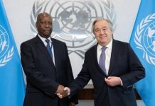 Représentant Spécial de l’ONU pour l’Afrique à Abidjan Représentant Spécial de l'ONU pour l'Afrique à Abidjan