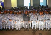 Revue de la Situation Sécuritaire par le Commandant Supérieur Revue de la Situation Sécuritaire par le Commandant Supérieur