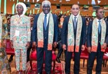 Performances du Trésor Public Louanges de Beugré Mambé Performances du Trésor Public Louanges de Beugré Mambé