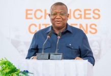 Efforts du Gouvernement pour Améliorer la Vie des Populations Efforts du Gouvernement pour Améliorer la Vie des Populations