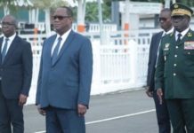 Sécurisation Présidentielle Armée Exercice Yamoussoukro Sécurisation Présidentielle Armée Exercice Yamoussoukro