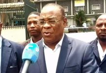 Affi N’Guessan Conteste Élections 2025 Par Plainte Affi N'Guessan Conteste Élections 2025 Par Plainte