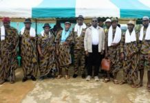 RHDP à San Pedro Compte sur Chefs Coutumiers pour Élections RHDP à San Pedro Compte sur Chefs Coutumiers pour Élections