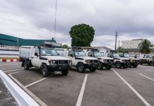 Renforcement des Capacités des Forces Armées Ivoiriennes Renforcement des Capacités des Forces Armées Ivoiriennes