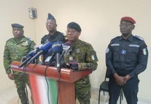 Opération Espérance pour des élections apaisées en Côte d’Ivoire Opération Espérance pour des élections apaisées en Côte d'Ivoire