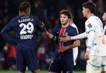 Trophée des Champions PSG-OM Pas à Ebimpé Trophée des Champions PSG-OM Pas à Ebimpé