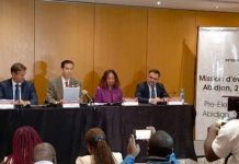 Côte d’Ivoire-USA IRI Soutient Processus Électoral 2025 Côte d'Ivoire-USA IRI Soutient Processus Électoral 2025