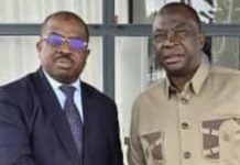 Zié Daouda Coulibaly Nommé Conseiller Technique Zié Daouda Coulibaly Nommé Conseiller Technique