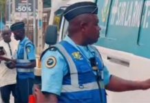 Contrôle Routier Preuve de Notification des Infractions Contrôle Routier Preuve de Notification des Infractions