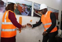 Réhabilitation du Siège du BURIDA pour les Artistes Réhabilitation du Siège du BURIDA pour les Artistes