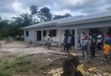 Sohoupleu Accueille Son Premier Collège à Danané Sohoupleu Accueille Son Premier Collège à Danané