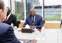 FMI Séduit Par Performances Économiques De La Côte d’Ivoire FMI Séduit Par Performances Économiques De La Côte d'Ivoire