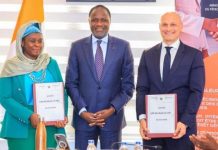 Partenariat renforcé entre PETROCI et Eni pour CI-707 Partenariat renforcé entre PETROCI et Eni pour CI-707