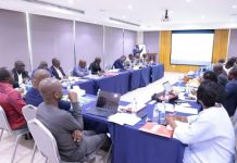 Formation des candidats à la présidentielle 2025 par la CEI Formation des candidats à la présidentielle 2025 par la CEI