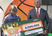 LONACI Investit 48 Millions FCFA Dans 12 Clubs Sportifs LONACI Investit 48 Millions FCFA Dans 12 Clubs Sportifs