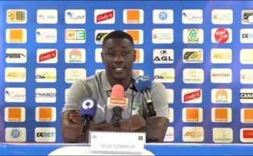 Faé Révèle Liste de 23 Joueurs pour Mondial 2026 Faé Révèle Liste de 23 Joueurs pour Mondial 2026