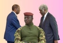Côte d’Ivoire Répond aux Accusations de Burkina Faso Côte d'Ivoire Répond aux Accusations de Burkina Faso
