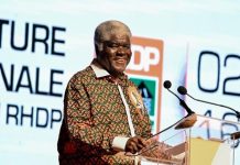 RHDP Prépare la Campagne Électorale pour 2025 RHDP Prépare la Campagne Électorale pour 2025