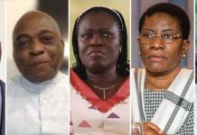 ANP Détermine Ordre de Passage des Candidats Présidentiels ANP Détermine Ordre de Passage des Candidats Présidentiels