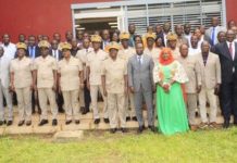 Validation Du Schéma National D’Aménagement Du Territoire Validation Du Schéma National D'Aménagement Du Territoire