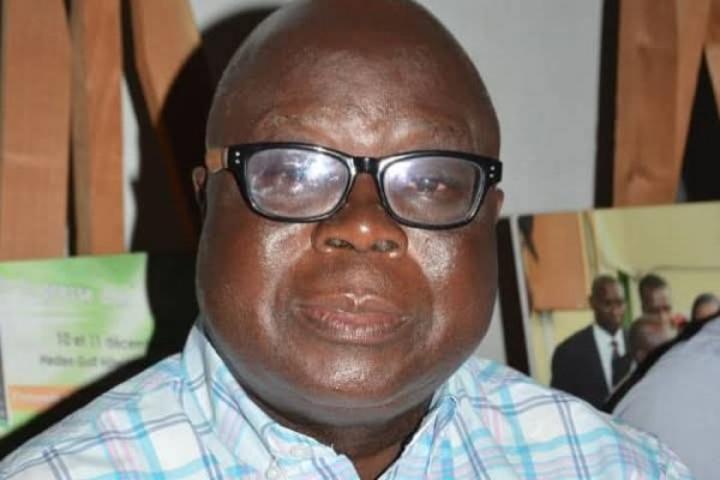 Décès d'Albéric Niango Agbassi Ex-Présentateur JT RTI Décès d'Albéric Niango Agbassi Ex-Présentateur JT RTI