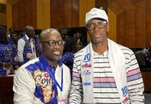 COJEP Soutient Simone Gbagbo Pour Présidentielle 2025 COJEP Soutient Simone Gbagbo Pour Présidentielle 2025